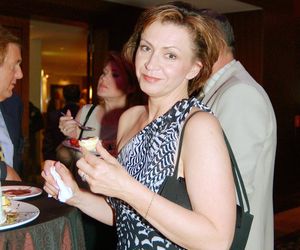 Grażyna Strachota, żona Dariusza Szpakowskiego