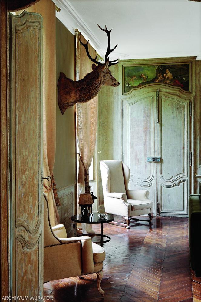 Fotele Ludwik XIV