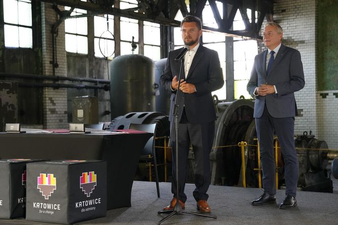 Hub gamingowy w Katowicach powstaje w historycznym miejscu. To będzie najdroższa inwestycja w historii miasta