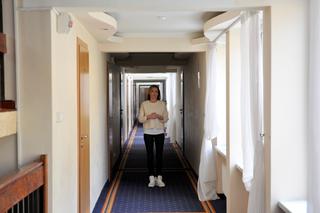 MAŁGORZATA ROZENEK - PIEKIELNY HOTEL