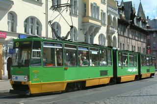 Poznań: Komunikacja miejska za darmo! Wszystko przez smog!