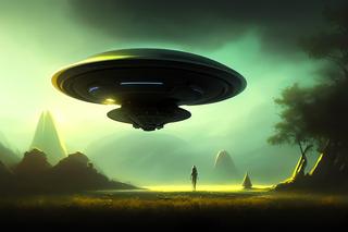 Lądowanie UFO w PRL-u! Kojarzysz?