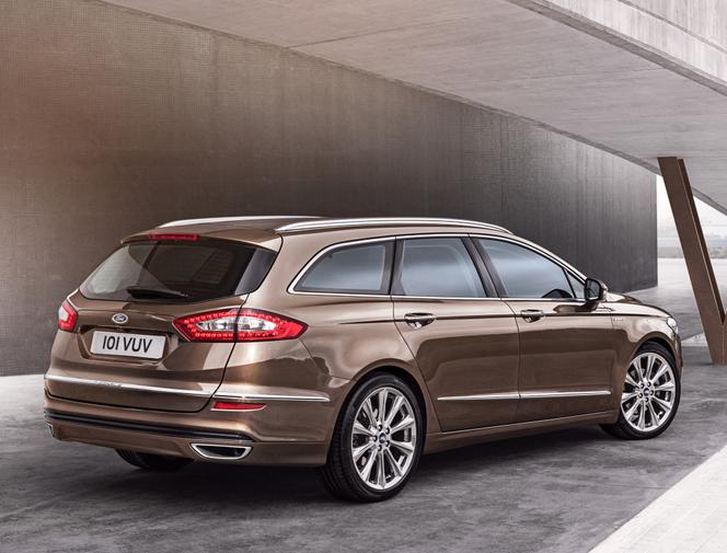 Ford Mondeo Vignale Turnier