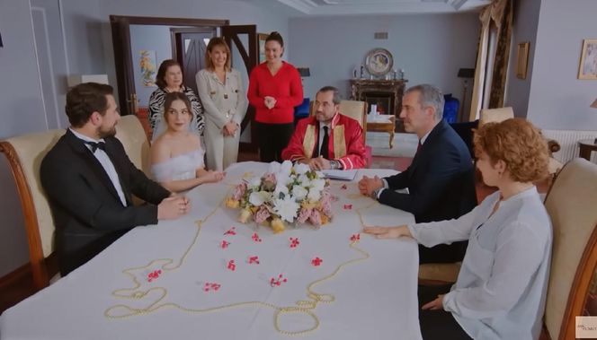 Miłość i nadzieja ostatni odcinek. Sila, Kuzey biorą ślub