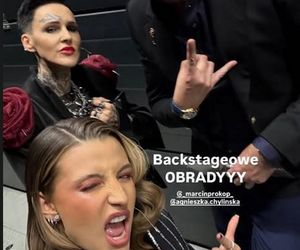 Błysnęły w Mam talent