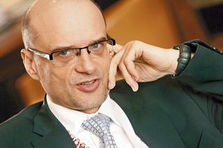 Jarosław Bauc: ,,Mojej dziury nie da się porównać z dziurą ministra Rostowskiego