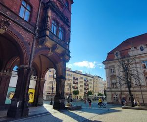 Zabytki stoją tu jeden przy drugim. To dolnoslaskie miasto wygląda jak z pocztówki, ale bez tłumów 