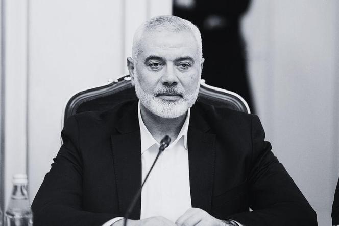 Ismail Hanije 