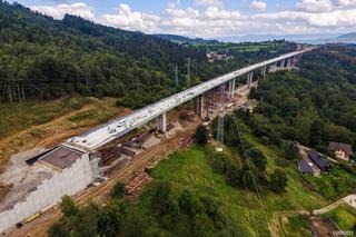 S1 - budowa obejścia Węgierskiej Górki