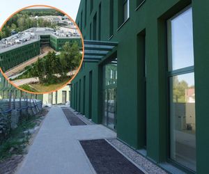 Inwestycja Uniwersytetu w Białymstoku nabrała kolorów. Nowa siedziba uczelni prawie gotowa