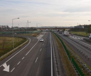 Autostrada A2 węzeł Konotopa