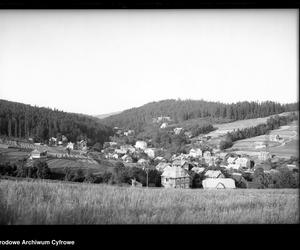 Iwonicz-Zdrój na archiwalnych fotografiach