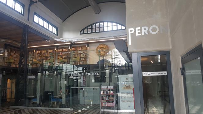 "Stacja Biblioteka” na dworcu w Rudzie Śląskiej - Chebziu oficjalnie otwarta [WIDEO, ZDJĘCIA]