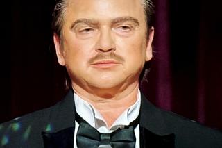 Zrobili z Figury Don Corleone