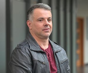 Pierwsza miłość, odcinek 4035: Hubert (Rafał Szałajko)