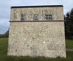 Michele de Lucchi. Kapliczka w Bawarii