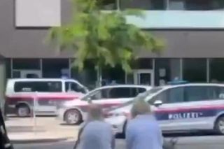 Strzelanina w szkole w Graz