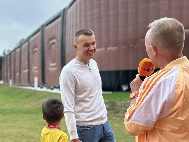 Noe Park i największy dmuchaniec na świecie