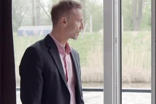 Pierwsza miłość. Adam Biernacki ( Krystian Wieczorek)