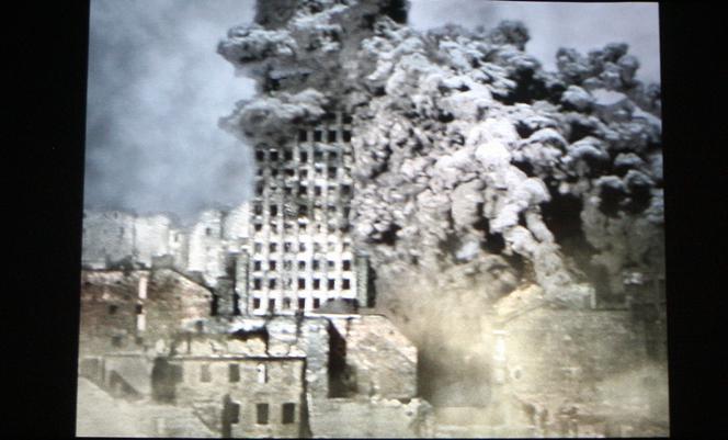 film Powstanie Warszawskie