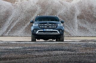 Mercedes-Benz Klasy X 250d 4Matic Power