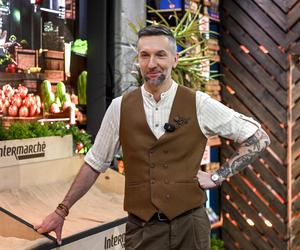 Przemysław Klima w programie MasterChef Polska