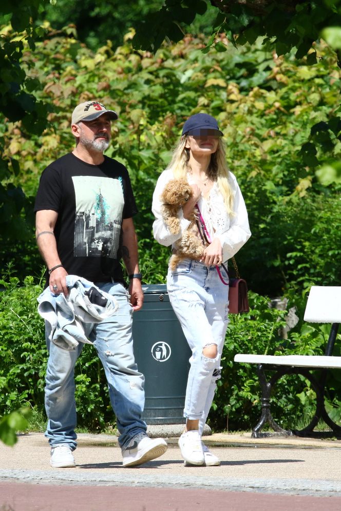 Jacek Kopczyński. Tak wypoczywa po awanturze w Sejmie 