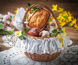 Tego nie wkładaj do święconki. Te produkty są absolutnie zakazane przez kościół