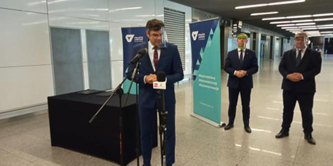 Parking dla samolotów na krakowskim lotnisku będzie rozbudowany