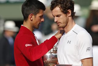 Wimbledon: Murray i Djoković za burtą! Czarna środa tenisowych gigantów