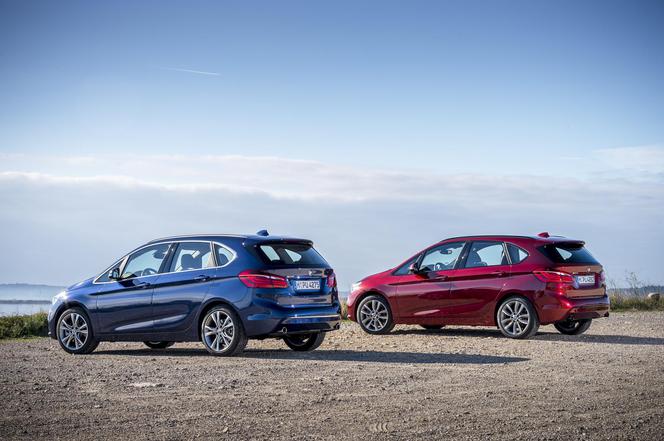 BMW 2 Active Tourer xDrive