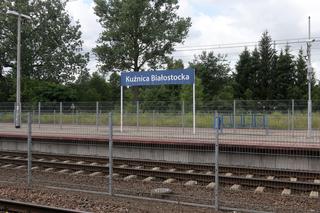 Nowy dworzec w Kuźnicy. W budynku będą działać też Straż Graniczna i Krajowa Administracja Skarbowa [ZDJĘCIA]