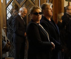 Pogrzeb Ewy Dałkowskiej