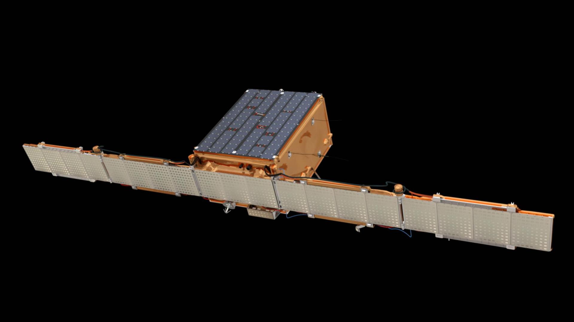  satelity i wojna