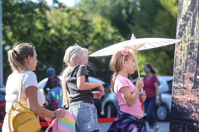 W Parku Śląskim świętowali  57 lat "Elki". Elżbiety jechały za darmo