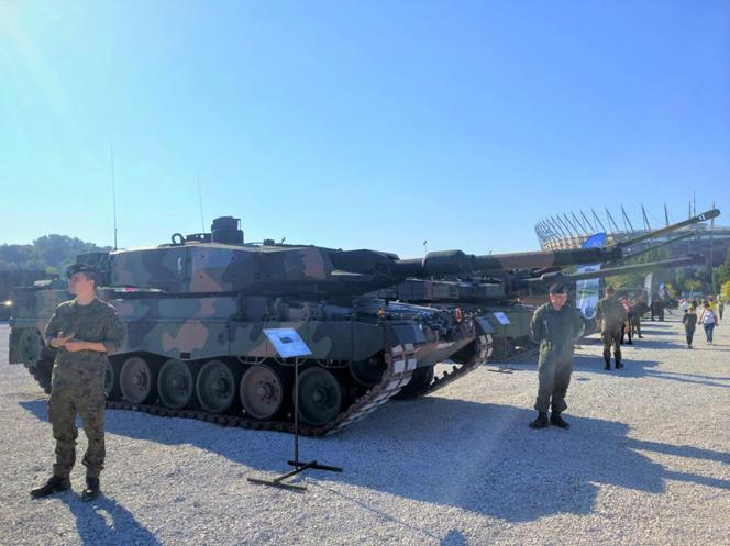 Czołg Leopard 2PL