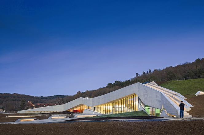 Centrum Lascaux IV we Francji