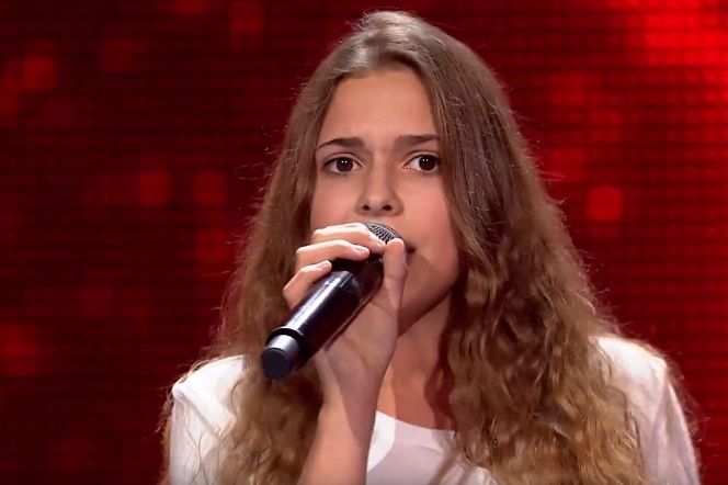 Agnieszka Nowakowska - polska Ariana Grande z The Voice Kids