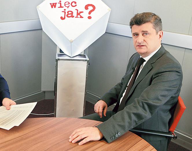 Janusz Palikot: Mówią o mnie, obłudny cynik
