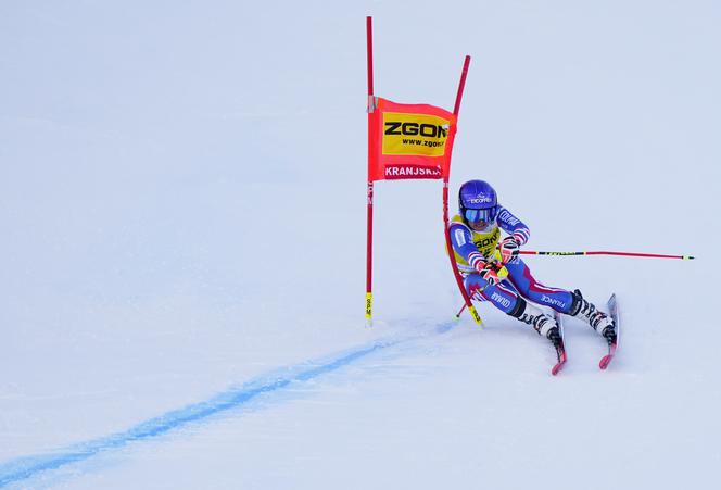 Slalom gigant kobiet