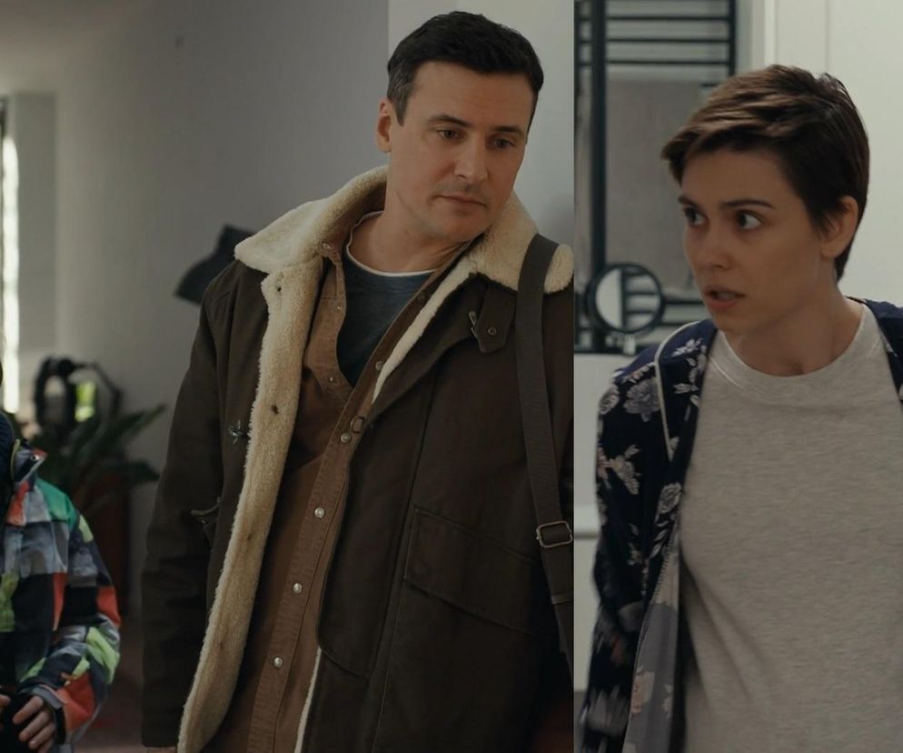 Na dobre i na złe, odcinek 957: Blanka zacznie rodzić w domu Radwana! Będzie musiał wybrać między nią a swoim synem - ZDJĘCIA