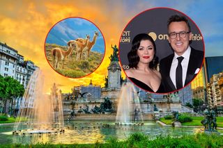 Katarzyna Cichopek i Maciej Kurzajewski planowali tu podróż poślubną. Ile kosztuje wycieczka z Polski do Argentyny? Tak można zaplanować podróż z Polski