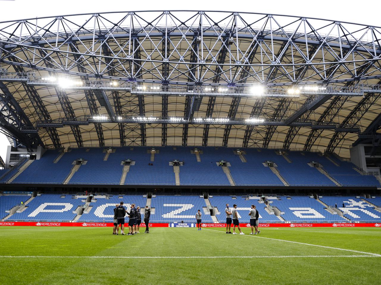 Poznań. Otwarcie stadionów maj 2021. Kibice wracają na stadiony! 