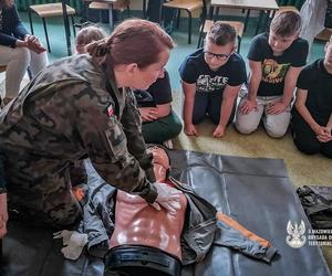 Edukacja z wojskiem