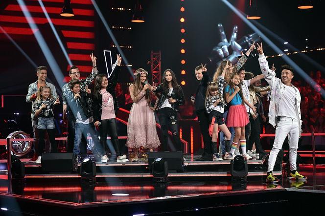 The Voice Kids - ostatnie rozdanie! Bitwy w drużynie Dawida Kwiatkowskiego