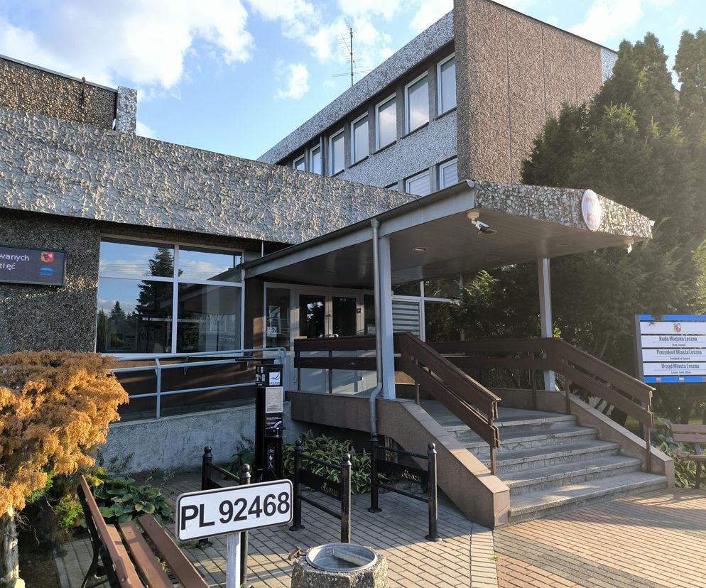 Urząd Miasta Leszna