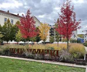 Park im. Wisławy Szymborskiej w Krakowie jednak bez zabudowy? Przyjęto uchwałę