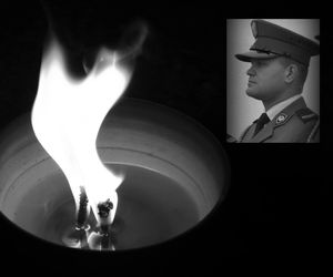 32-letni policjant nie żyje. Wielka żałoba po śmierci Rafała Jabłońskiego