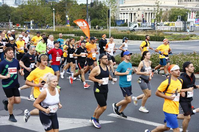 45. Nationale-Nederlanden Maraton Warszawski 