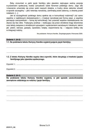 Matura poprawkowa 2021. Język polski. Arkusze CKE, odpowiedzi, tematy wypracowania